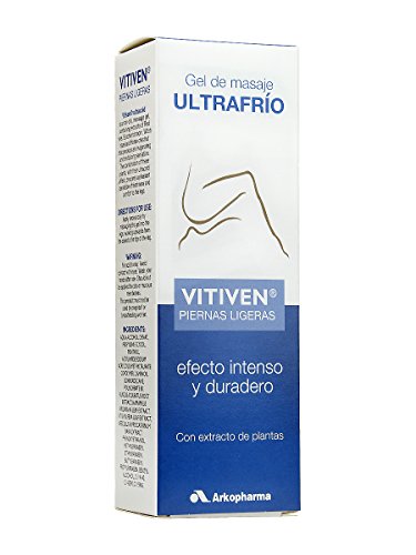ARKO VITIVEN gel pernas ultra frio 150