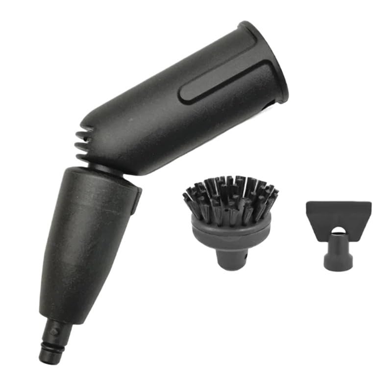 Compatible para Karcher SC1-SC7 Cepillo Boquilla Turbina Vapor