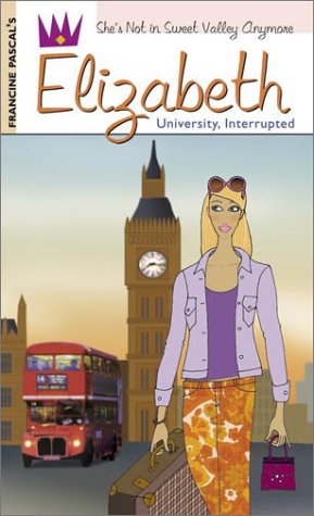 Buy University, Interrupted: No. 1 (Elizabeth) — BookShops.in