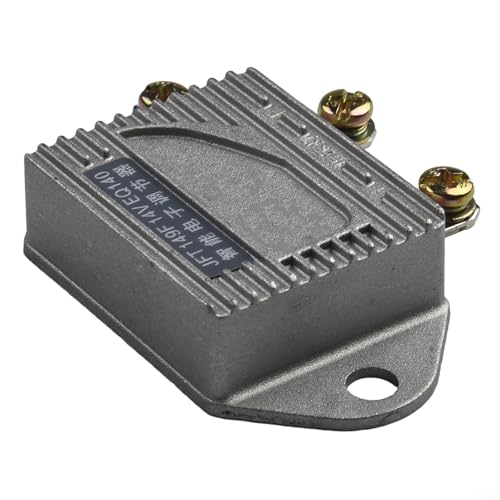 Regulador de voltaje inteligente de aleación de aluminio JFT149F compatible con generador EQ140 y cargador