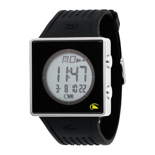 Freestyle Men's FS81240 Boiler Digital Black Polyurethane Strap Watch