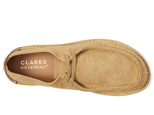 Black Leather Desert Nomad by Clarks2