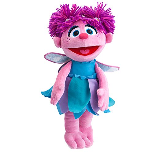 Sesame Street 467191 Abby - Peluche con licenza
