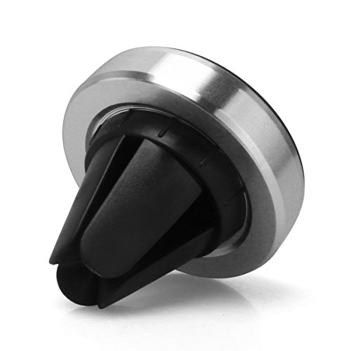 Youmei 360°universel magnétique Air Vent voiture téléphone, support de téléphone pour iPhone Samsung Galaxy et Android