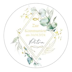 Tortenaufleger Muffintopper- Kommunion | Konfirmation | Firmung ...