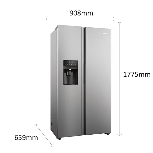 Kühlschrank Haier HSR 5918 DIMP