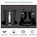 JEELAD Hydration Backpack Lightweight Vest for Hiking Trail Running Gear Cycling Marathon for Women Men