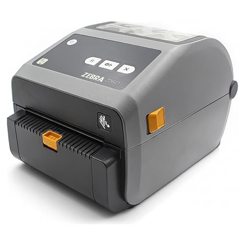 Image of Zebra ZD621 Thermal Shipping Label Printer | 4x6 | No Ink Required