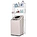 MAIKA HOME Support de machine à laver / balcon machine à laver stockage rack / multi-fonction salle de bain panier à linge (taille: 68 * 28.5 * 160cm)