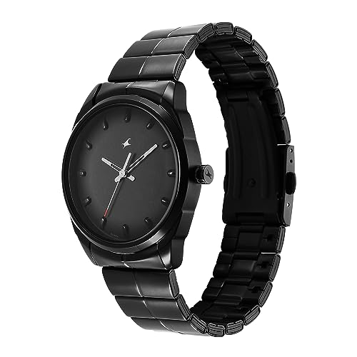 Fastrack Store Fastrack Metallica Quartz Analog Watch for Guys - Image 4