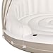 Intex 58292EU - Aufblasbare Lounge, Liegeinsel Canopy Island, 78 x 59 Zoll