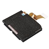 Acouto Écran LCD de Console de Jeu Remplacement d'écran LCD Professionnel pour Console G...