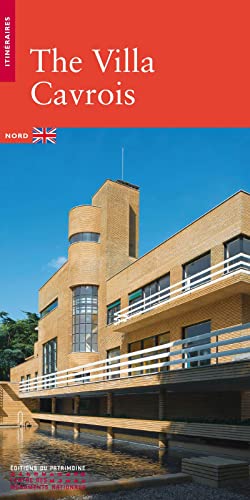 La Villa Cavrois (anglais) [French] 2757704621 Book Cover