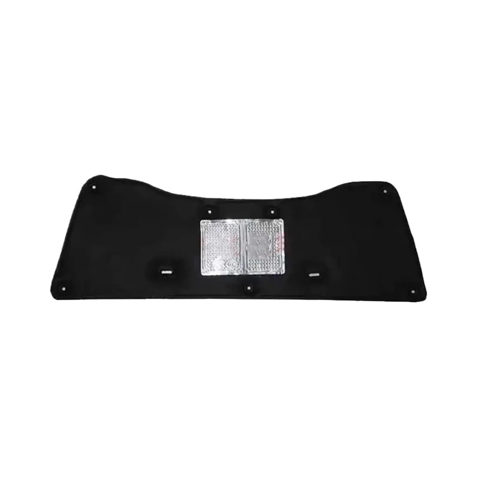 Fxfupo Style 2 Car Sound Insulation Mat Compatible For Honda Cr-V Crv 2012 2013 2014 2015 2016 Soundproof Fireproof Cotton Cover Mat Anti-Shock Accessorie