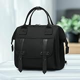 Sistema de transporte: Correa de hombro arcuada