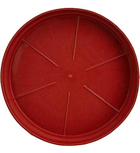 See full amazon price history chart for SANDHAYA PLASTIC 9 inch Flower Pot Bottom Drip Saucer Tray Plate Terracotta Color Set of 15 Pieces SANDHAYA PLASTIC 9 inch Flower Pot Bottom Drip Saucer Tray Plate Terracotta Color Set of 15 Pieces (B09S5YPQFH) Amazon Price History, Amazon Price Tracker
