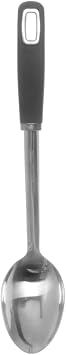 stainless steel spoon 36 cm grey