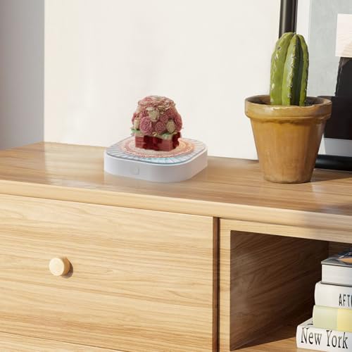 Idée cadeau originale avec le calendrier 3D 2026 rose panoramique - 3
