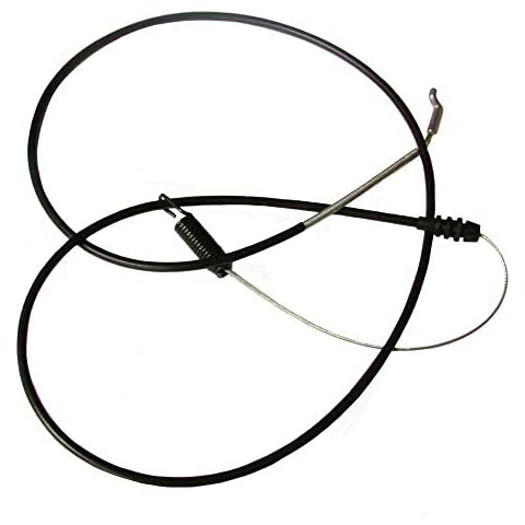 VIRTIONZ Replacement Toro self propelled Cable | for Toro 22" Propelled Lawn Mower 105-1844 and More | Recycler Lawn Mower Cable Cover
