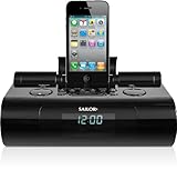 radio despertador sony ipod Reproducción de MP3. Sailor SA-236 RDS Radio Despertador (Dab/Dab + / FM) con iPhone/iPod Base