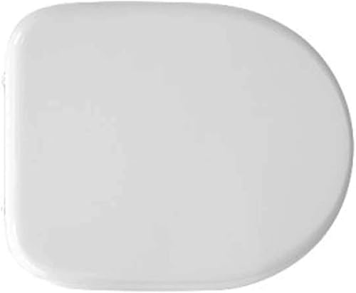WC-Sitz für Compact weiß