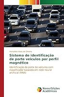 Sistema de Identificacao de Porte Veiculos Por Perfil Magnetico 6130162502 Book Cover