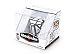 Ghost Cube by Mefferts- Speed Cube, Brain Teasers, One-Player Games, Shape Puzzle, Twisty Puzzle