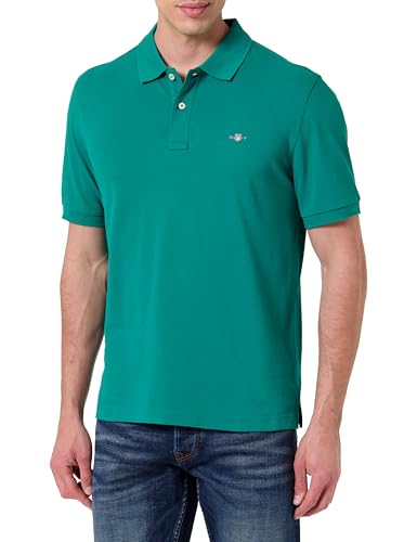 GANT REG EMB Archive Shield Polo – Ansicht 1