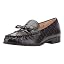 Dark Brown Croco