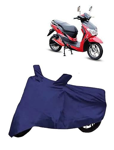 Image of Waterproof Bike Cover for Hero Electric Dash Scooty