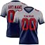 Fade(gray and Navy Blue)red