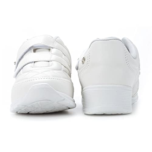 Sapatênis Kolosh Feminino Anabela C2294 Velcro