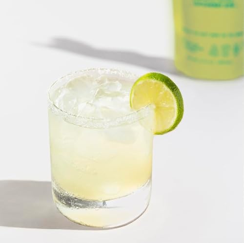 Filthy Margarita Mix, Premium Cocktail Mixer, All-Natural, Non-GMO, Vegan & Gluten-Free, Made with 100% Fresh Florida Lime Juice and Organic Agave Nectar from Jalisco Mexico, 32 Oz Pouch, 2 Pack - Thumbnail 4