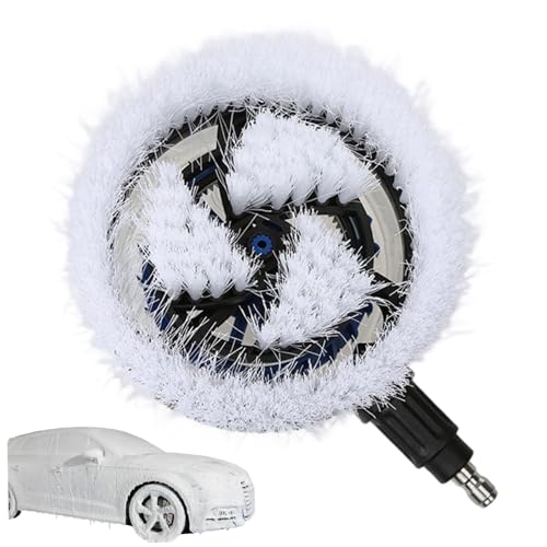 YIWENG Rotating Wash Brush and Connector Review