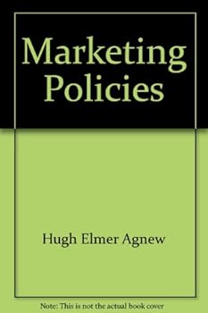 Marketing Policies