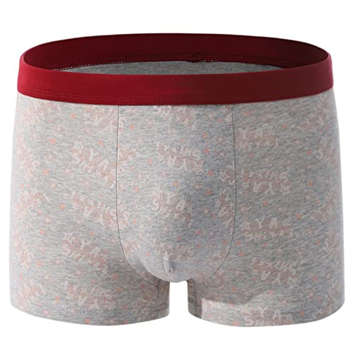 Boxer de hombre KOOBS de puro algodón en talla grande