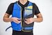 Stohlquist Waterware Fit Adult PFD Life Vest - Coast Guard Approved, Easily Adjustable for Full Mobility, Lightweight Buoyancy Foam, PVC Free | Adult Oversize/XL, Blue & Black