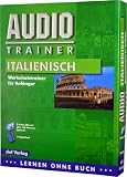 Audio-Trainer Grundwortschatz Italienisch Audio-CD