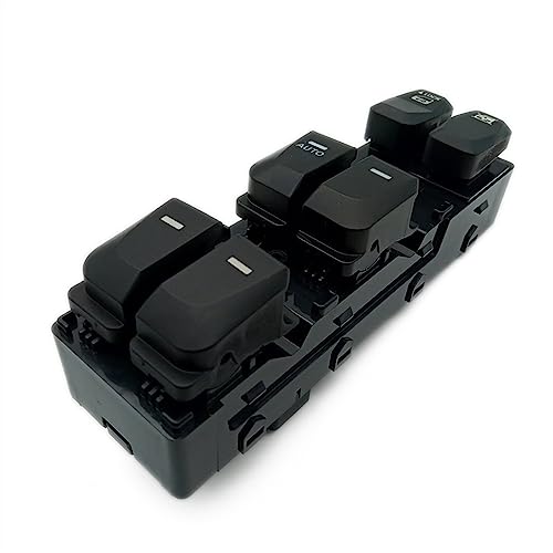 Bouton de commande de lève-vitre 93570-2Z000 pour auto ix35 avant gauche