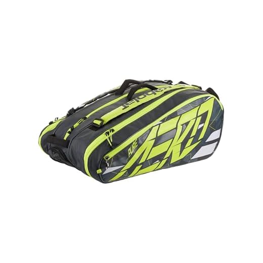 Babolat VS 751221 - RH X 12 Pure Aero, Gris