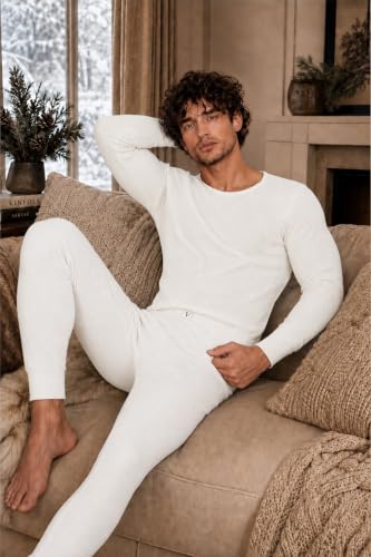 Image of Van Heusen Men Warmtech Thermal Bottom - Extra Warm, Ultra Soft, Ankle Length