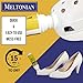Meltonian Shoe Whitener - Paint and Polish - White Shoe Paint for Soles, Leather, Vinyl, Canvas, Nylon and More and Liquid White Shoe Polish Restores with Sponge Applicator, 75ml