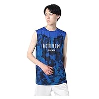 Amazon | [アクティブーム] 野球 アンダーシャツ ノースリーブ メンズ