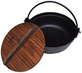 未使用5個セット 南部鉄器いろり鍋 17cm 鉄鍋 アウトドア・キャンプに 未使用5個セット 南部鉄器いろり鍋 17cm 鉄鍋 アウトドア・キャンプに 未