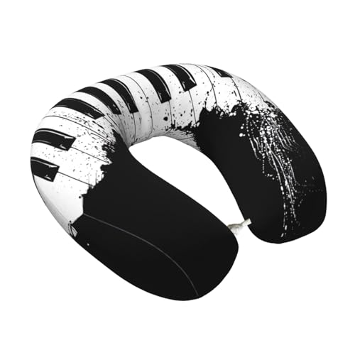 Almohada Tradicional Polycotton para Cuello y Hombros miniatura 2