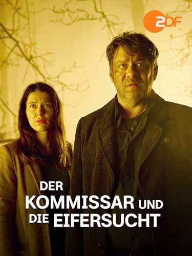 Der Kommissar und die Eifersucht für 3,99 EUR bei amazon.de Bild: Der Kommissar und die Eifersucht für 3,99 EUR bei amazon.de