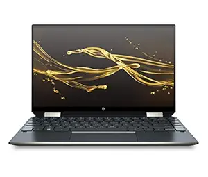 HP Spectre x360 11th Gen Intel Core i7 13.3 inches Full HD Touchscreen Business Laptop (i7-1165G7/16GB/1TB SSD/MS Office/Windows 10 Home/Alexa Built-in/Inking Pen/Poseidon Blue/1.27Kg), 13-aw2002TU