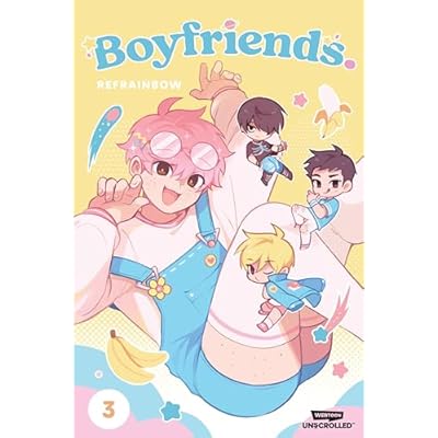Boyfriends. Volume Three