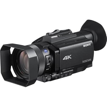 Amazon.com : Sony PXW-Z90V 4K HDR XDCAM with Fast Hybrid AF