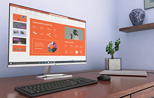 HP M32f Écran 31.5" Full HD HDMIVGA 1920 x 1080 16:9 7ms AMD Free SYNC - vue 6